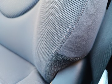 HONDA JAZZ 2 II (02-08) SEDAČKA SEDADLO ŘIDIČE LEVÝ PŘEDNÍ