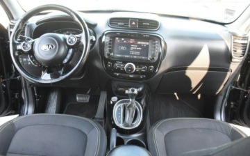 Kia Soul II 1.6 VGT CRDi 128KM 2015 Kia Soul 1.6 CRDI Automat Navi Kamera Oryginal Lakier Sprowadzony 1.6, zdjęcie 12