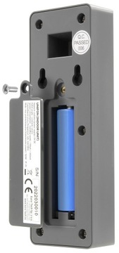 БЕСПРОВОДНОЙ ИНТЕРФОН HANDS-FREE, радиус действия до 100 м.