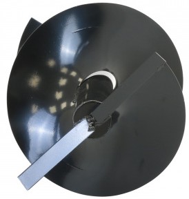 ШНЕКОВАЯ БУРА ДЛЯ БЕНЗИНОВОЙ БУРОВОЙ СТАНКИ 300 мм 30 см