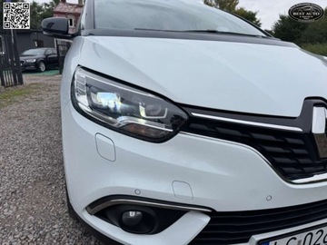 Renault Scenic IV 2018 Renault Scenic 1.3 T benzyna (165 km ) Szwajcaria - Stan bdb - Z gwarancja, zdjęcie 10