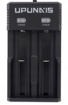 УНИВЕРСАЛЬНОЕ ЗАРЯДНОЕ УСТРОЙСТВО для литий-ионных аккумуляторов 18650/14500/26650