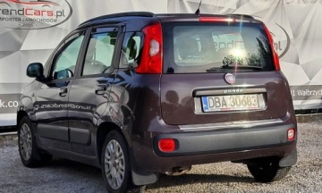 Fiat Panda II Hatchback 5d 1.2 69KM 2012 Fiat Panda 1.2 69 KM Klima salon PL bezwypadkowy 1.2 Benzyna 69KM, zdjęcie 25