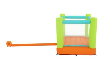 Прыжки для детей BESTWAY Надувная платформа для прыжков + насос