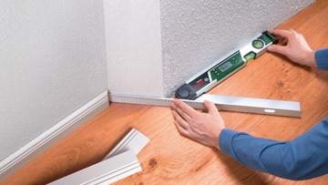 UNIVERSALANGLE PAM 220 BOSCH цифровой транспортир + крышка