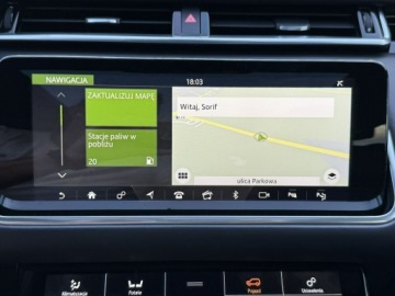 Land Rover Range Rover Velar SUV 2.0 Si4 300KM 2020 Land Rover Range Rover VELAR 2.0 Si4 GPF R-Dynamic, zdjęcie 28
