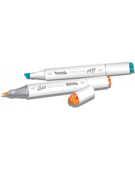 Маркеры для рисования COLORINO ARTIST PASTEL