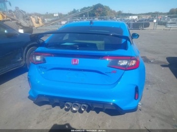 Honda Civic XII 2023 Honda Civic 2023 Honda Civic Type R Manual 2.0 Benzyna 315KM, zdjęcie 3