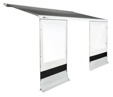 Panel przeciwdeszczowy do markizy przyczepy Thule