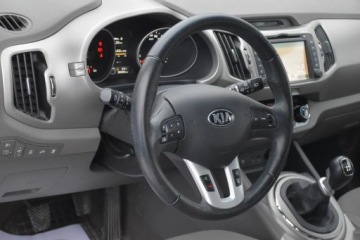 Kia Sportage III SUV Facelifting 2.0 GDI 166KM 2014 Kia Sportage KIA SPORTAGE 2.0 166KM 4x4 LED NAVI KAMERA Gwarancja 12m-cy A, zdjęcie 21