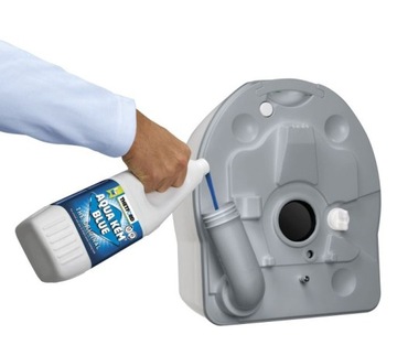 НАБОР ЖИДКОГО КОНЦЕНТРАТА ДЛЯ ПОРТАТИВНЫХ ТУРИСТИЧЕСКИХ ТУАЛЕТОВ TOI TOI WC