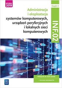 Administracja i eksploatacja systemów t.2 inf.02