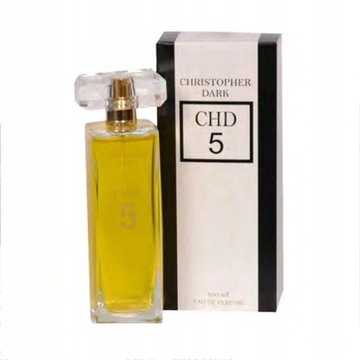 Christopher Dark-CHD 5 100 ML EDP WOMEN