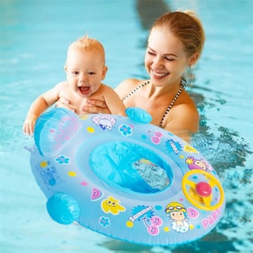 СИДЕНЬЕ С РУЛЕВЫМ РУЛЕМ ДЛЯ ДЕВОЧКИ