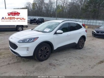 Ford Escape III 2022 Ford Escape 2022r, SEL, 1.5