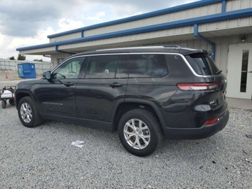 Jeep Grand Cherokee V 2023 Jeep Grand Cherokee L Limited 2023 3.6l 3.6 Benzyna 293KM, zdjęcie 1