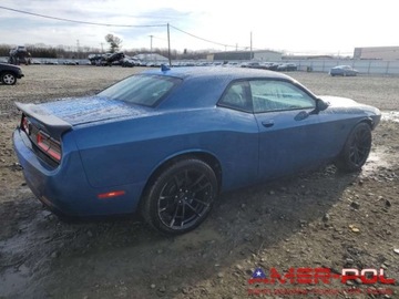 Dodge Challenger III 2023 Dodge Challenger _SRT_Hellcat_Jailbreak_V8_6.2 L_807 km_2023r 6.2 Benzyna, zdjęcie 2