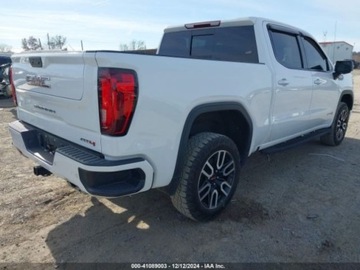  GMC Sierra 1500 Limited 2022 6.2l 6.2 Benzyna 420KM, zdjęcie 2