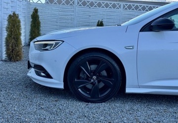 Opel Insignia II Grand Sport 2.0 CDTI 210KM 2018 Opel Insignia Opel Insignia 2.0 BiTrb D 4x4 Automatik Exclusive 2.0 Diesel, zdjęcie 23