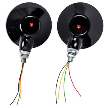 URSUS C-330 C-360 ЛАМПЫ ФАР ПЕРЕДНИЕ МЕТАЛЛИЧЕСКИЕ + СВЕТОДИОДНЫЕ ЛАМПОЧКИ