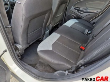 Ford Ecosport II SUV 1.0 Ecoboost 125KM 2014 Ford EcoSport Niski przebieg Keyless Auto. klimatyzacja Benzyna 125KM, zdjęcie 10