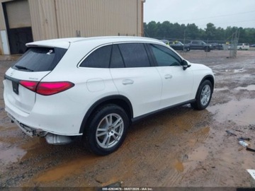 Mercedes GLC C254/X254 2025 Mercedes-Benz GLC 300 4Matic Suv 2025 2.0l 2.0 Benzyna 255KM, zdjęcie 5