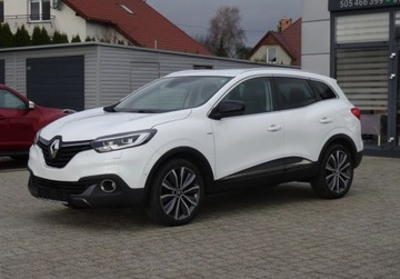 Renault Kadjar Crossover 1.2 Energy TCe 130KM 2016 Renault Kadjar 1.2TCE 130KM Xenony Navi Kamera Oplacony Serwis 1.2, zdjęcie 4