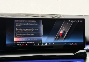 BMW Seria 5 G90-91 2025 BMW Seria 5 I wlasciciel M Sport Hak Gwarancja Bezwypadkowy FVAT23, zdjęcie 38