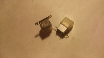 Кассетная магнитофонная головка STEREO K-06, другая партия, из армейских запасов