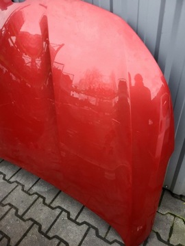 Renault Megane IV Передний бампер Капот Крылья