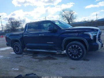 Toyota Tundra II 2024 Toyota Tundra Limited 2024 3.4 Benzyna 389KM, zdjęcie 5