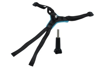 Mocowanie do Kasku uchwyt na Kask Kamer GOPRO 12 11 10 9 8 7 6 5 XIAOMI DJI