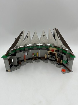 LEGO 4707 Гарри Поттер Хижина Хагрида КОРОБКА