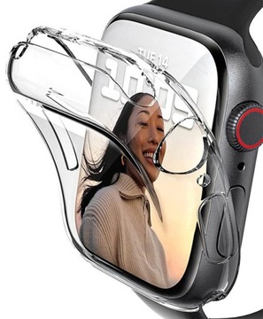 ETUI CASE POKROWIEC DO APPLE WATCH 7|8 45mm