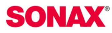 Салфетки Sonax 40 х 40 см зеленые, 2 шт.