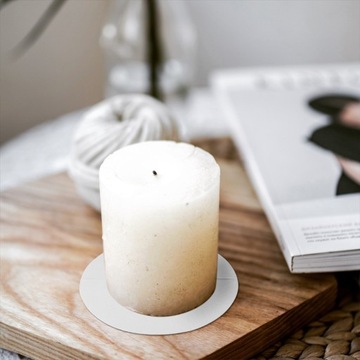 ЗАЩИТА ОТ КАПЕЛ НА ПОДСВЕЧНИКЕ ПОДДОН 35 ШТ.