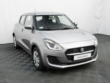 Suzuki Swift VI Hatchback Facelifting 1.2 DualJet SHVS 83KM 2022 Suzuki Swift WD2391R#1.2 Dualjet SHVS Premium, zdjęcie 2