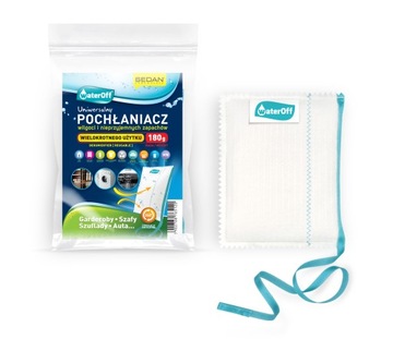 WATEROFF POCHŁANIACZ WILGOCI WIELOKROTNEGO UŻYCIA