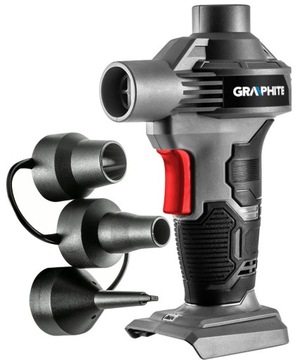 GRAPHITE POMPKA AKUMULATOROWA KOMPRESOR 58G089