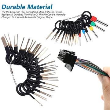 ИНСТРУМЕНТ ДЛЯ СНЯТИЯ КОНЦЕВ АВТОМОБИЛЬНЫХ ПРОВОДОВ ИНСТРУМЕНТ ДЛЯ СНЯТИЯ ШТИФТОВ