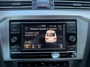 Volkswagen Passat B8 Limousine Facelifting 1.5 TSI EVO 150KM 2021 Volkswagen Passat 1.5TSI 150KM LED CzujnikiParkowania SalonPL NiskiPrzebie, zdjęcie 22
