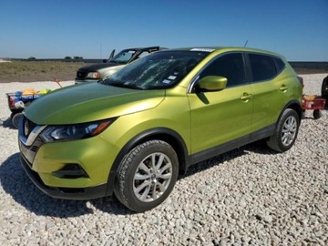 Nissan 2020 Nissan Rogue Nissan Rogue Sport FWD S, od ubezpieczalni po gradobiciu, zdjęcie 2