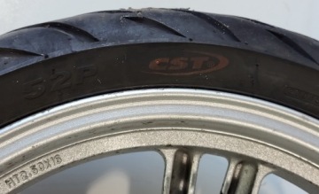 Обод передний Peugeot Tweet 125 10-17