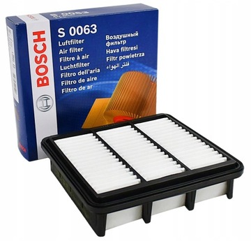 BOSCH FILTR VZDUCHU KIA CERATO II 1.6 2.0