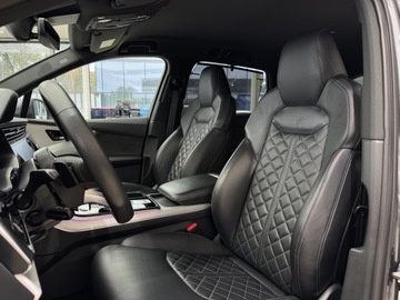Audi Q7 II SQ7 Facelifting 4.0 TFSI 507KM 2022 Audi SQ7 7os. Quattro Tiptronic / 1 właściciel / S, zdjęcie 8