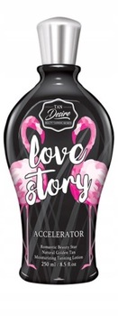 TAN DESIRE LOVE STORY PRZYSPIESZACZ DO OPALANIA