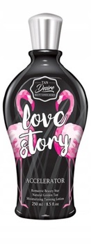 TAN DESIRE LOVE STORY TAN ACCELERATOR