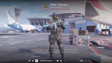 М4А4 | Темукау CS2 CSGO STEAM