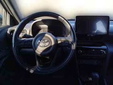 Toyota Yaris IV Cross 1.5 Hybrid 116KM 2021 Toyota Yaris Cross Hybrid 1.5 Adventure 4x4 Hybrid, zdjęcie 14