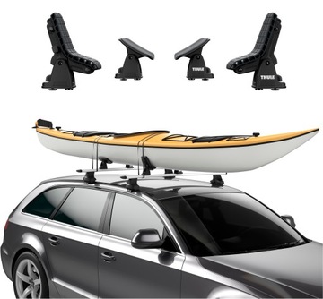 Bagażnik uchwyt na kajak THULE Thule DockGlide 896